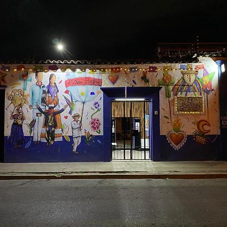 Hotel El Rincon De Dona Bety Oaxaca Exterior foto