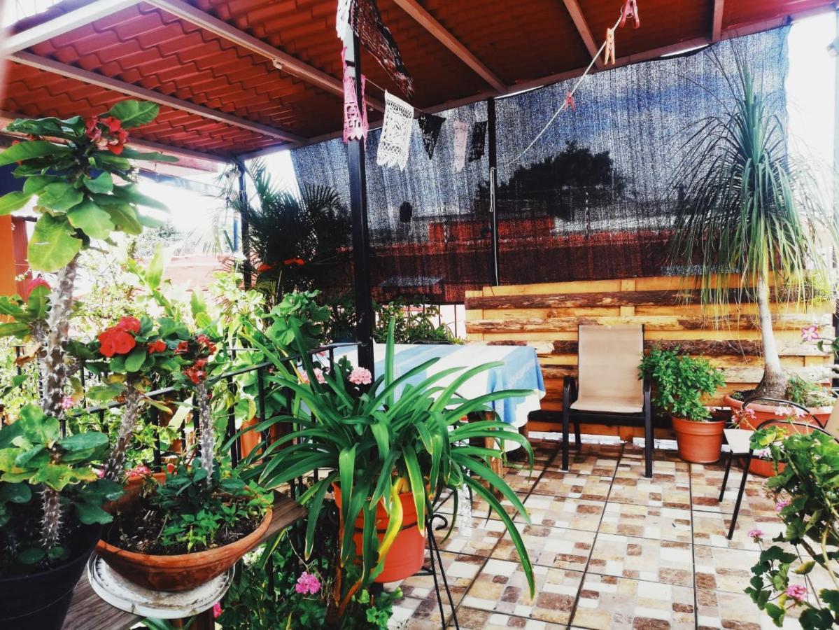 Hotel El Rincon De Dona Bety Oaxaca Exterior foto